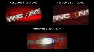 EVOLUZIONE DELLA MIA INTRO [Multischermo] by Vinc3nt