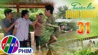 TRƯỚC LÚC BÌNH MINH - Tập 31[3]: Hưng nghĩ quẫn trước sự trách mắng vô cùng nặng nề của tía mình
