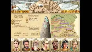 Marz Gra: King of Dragon Pass #11 [Greedy Bee] G&oacute;wna ciąg dalszy