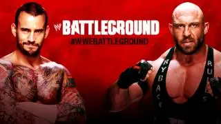 WWE Battleground 2013 PPV Predictions