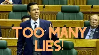 Hon. Brian Kramer Questions Hon. Richard Masere