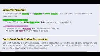 Mega Goal 4 unit 3 Mega Form, Meaning and Function 2 - شرح ميقا قول 4 الوحدة 3