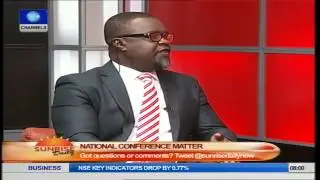 Legal Practitioner Calls For Restructuring Of Nigerian Constitution PT2