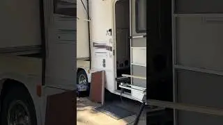 Cabinets going in! #rvreno #rvmakeover #rv #rvproject