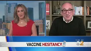 Medical Expert Talks About Importance Of COVID Vaccine