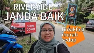 RIVERSIDE JANDA BAIK 2025