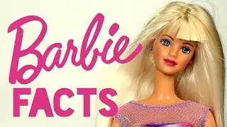 9 Barbie Facts That'll Change Your Childhood