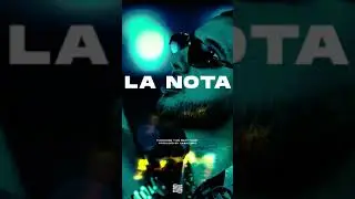 LA NOTA | Instrumental De Reggaeton | Cauty x Mora Type Beat 2023