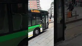 L&rsquo;Urbino Diesel 6673, diretto a San Donato M3 sulla 45 #atm