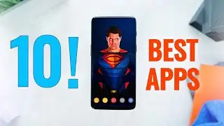 Top 10 BEST ANDROID APPS For June 2018