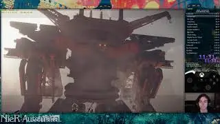 [PB] NieR: Automata - All Main Endings (AKA Ending [E]) Speedrun in 3:58:44