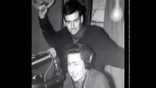 KENNY & CASH - 'Knees' - 1965 45rpm