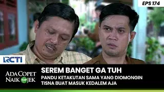 SEREM BANGET! Yang Dibilang Tisna Takut Ga Tuh Pandu - ADA COPET NAIK OJEK PART 2