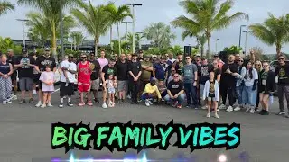 LIVE Action at StreetDrip Cars Coffee and Golf!