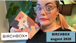 BIRCHBOX AUGUST 2020 UNBOXING HIT OR SH!T