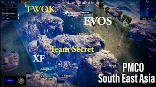 Team Secret Finally Win! PMCO SEA Highlights