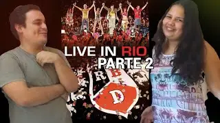 ADOLECENTE REAGINDO A RBD ( LIVE IN RIO , PARTE 2 ) este corazon / Cuando el amor se acaba , etc..