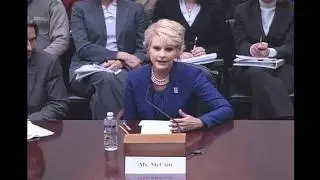 Fortenberry, Ben Affleck, and Cindy McCain on Congo