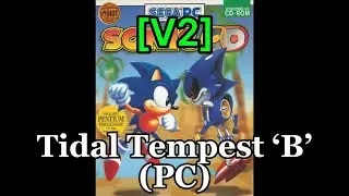 [V2] Sonic CD (PC) - Tidal Tempest (Bad Future)