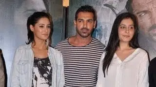 Grand Trailer Launch Of 'Madras Cafe'