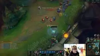 ROX Peanut outplay on ekko