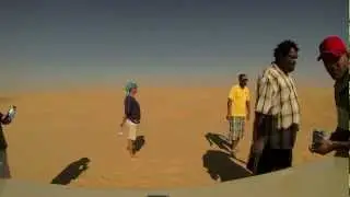 GuideOman desert crossing 12/12/12-14/12/12