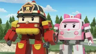 Talent Contest | Robocar POLI Season 1 Ep. 15 | Opening | Robocar POLI TV