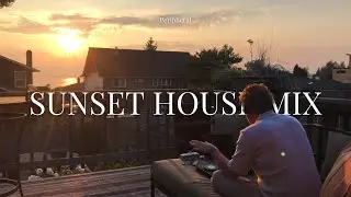 Groovy Sunset House Mix in Seattle