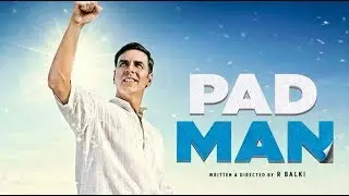 PADMAN full movie  | Akshay Kumar |  9th Feb 2018