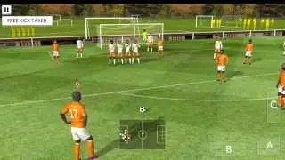 First Touch Soccer 2015 Gameplay IOS / Android | PROAPK