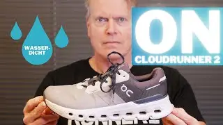On Cloudrunner 2 Waterproof im Test