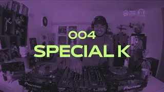 Special K | Sesión 003 - La Cocina del Oso