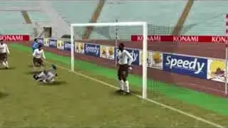 Bug PES 2008 - Calcio d'angolo