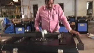 TMT BAR BENDING MACHINR