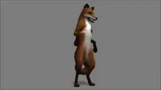 Dancing Fox 