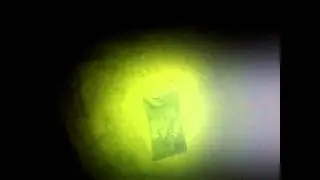 Test Lampe TillyTec MPL 4500 Video