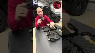 Сравнение лазерного прицела Gun Light: 10-летняя модель Streamlight TLR 4 против новой NightStick...