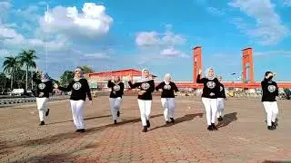 Cup Mailang Line Dance