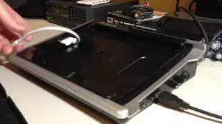 Alesis IO Dock conversion to work with Lightning connector!