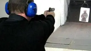 UKMD handgun in Las Vegas