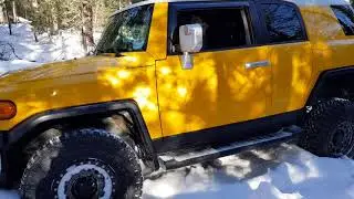 Fj взрывает пухляк