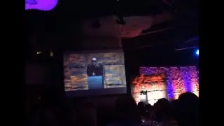 Jim Steinman - 2012 Songwriters Hall Of Fame Speech / 'One Final Dream' Demo
