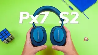 Обзор Bowers & Wilkins PX7 S2: стиль и содержание?