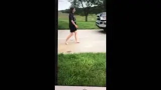 Chris Huff Gait Assessment
