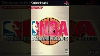 NBA Starting Five 2005 - Transition Music