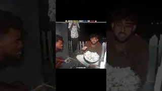 Umesh Bhaiya didn&rsquo;t get the cake 🎂🥺 ll A1 ADVENTURE EDIT ll #trending #viral #yt#youtubeshorts