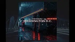 EL TROKERO DE WASHINGTON DC - ( Audio Oficial ) - MS BELIKO