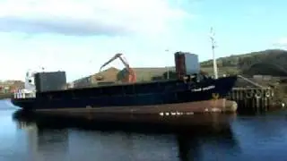 Perth Harbour Scotland
