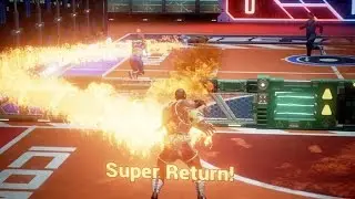 --Disc Jam-- Le Nouveau Windjammers-- Le Gros Test (avec commentaires)--