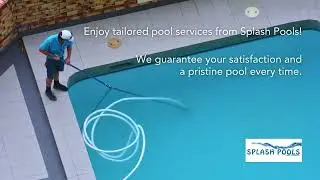 What Pool Cleaner Is Best? Splash Pools